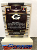 Kylin Hill Packers 2021 Panini Select Rookie #100