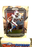 Devin Singletary Bills 2022 Panini Prizm #30