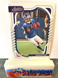 Kadarius Toney Giants 2022 Panini Absolute #46