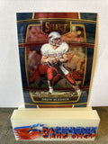 Drew Bledsoe 2022 Panini Select Draft Picks Blue #70