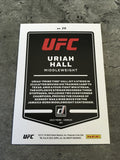 Uriah Hall UFC 2022 Panini Donruss #20