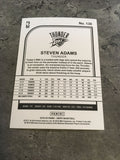 Steven Adams Thunder 2019-20 Panini NBA Hoops Winter #130