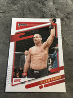 Urijah Faber UFC 2022 Panini Donruss #30