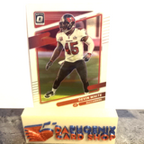 Devin White Buccaneers 2021 Panini Donruss Optic #174