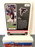 Kyle Pitts Falcons 2022 Panini Absolute #2