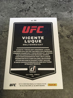 Vicente Luque  UFC 2022 Panini Donruss #50