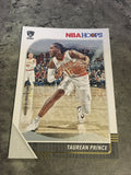 Taurean Prince Nets 2019-20 Panini NBA Hoops Winter #16