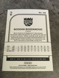 Bogdan Bogdanovic Kings 2019-20 Panini NBA Hoops #168