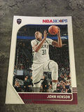 John Henson Cavaliers 2019-20 Panini NBA Hoops #35