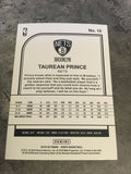 Taurean Prince Nets 2019-20 Panini NBA Hoops Winter #16