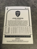 John Henson Cavaliers 2019-20 Panini NBA Hoops #35