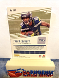 Tyler Lockett Seahawks 2021 Panini Prestige #196