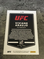 Viviane Araujo UFC 2022 Panini Donruss #60