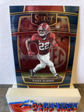 Najee Harris 2022 Panini Select Draft Picks Blue #88