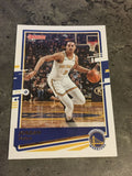 Jordan Poole Warriors 2020-21 Panini Donruss #159