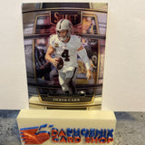 Derek Carr Raiders 2021 Panini Select #21