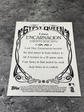 Edwin Encarnacion Blue Jays 2015 Topps Gypsy Queen #96