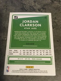 Jordan Clarkson Jazz 2020-21 Panini Donruss #75