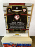 Najee Harris 2022 Panini Select Draft Picks Blue #88
