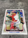 Carlos Ruiz Phillies 2014 Bowman #204