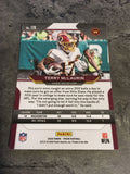 Terry McLaurin Washington Football 2020 Panini Prizm #178