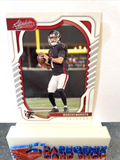 Marcus Mariota Falcons 2022 Panini Absolute #3