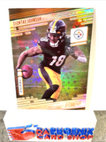 Diontae Johnson Steelers 2021 Panini Prestige Xtra Points Astral #170