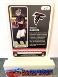 Marcus Mariota Falcons 2022 Panini Absolute #3