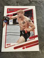 Alexander Gustafsson UFC 2022 Panini Donruss #110