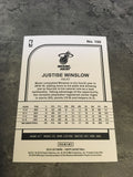 Justise Winslow Heat 2019-20 Panini NBA Hoops #100