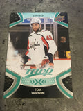 Tom Wilson Capitals 2021-22 Upper Deck MVP #143