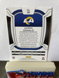 Aaron Donald Rams 2022 Panini Certified #56