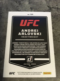 Andrei Arlovski UFC 2022 Panini Donruss #155