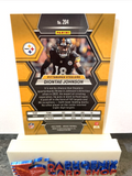 Diontae Johnson Steelers 2023 Panini Mosaic #204
