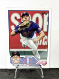 Max Kepler Twins 2023 Topps #253