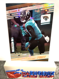DJ Chark Jr. Jaguars 2021 Panini Prestige Xtra Points Astral #126
