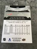 Tom Wilson Capitals 2021-22 Upper Deck MVP Silver Script #143