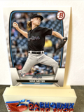 Max Meyer Marlins 2023 Bowman Rookie #36