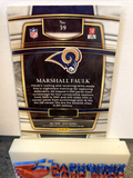 Marshall Faulk Rams 2021 Panini Select #39