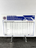Starling Marte Mets 2023 Topps #199