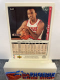 Aaron McKie Trail Blazers 1994-95 Upper Deck Collector's Choice #341
