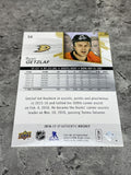 Ryan Getzlaf Ducks 2016-17 SP Authentic #54