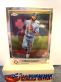 Isiah Kiner-Falefa Rangers 2022 Topps Chrome #192