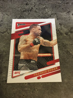 Frankie Edgar UFC 2022 Panini Donruss #49