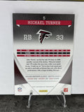 Michael Turner Falcons 2011 Panini Donruss Elite #5