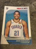 Andre Roberson Thunder 2019-20 Panini NBA Hoops Winter#134