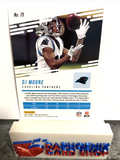 DJ Moore Panthers 2021 Panini Prestige Xtra Points Astral #75