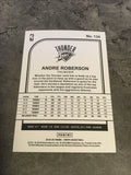 Andre Roberson Thunder 2019-20 Panini NBA Hoops Winter#134