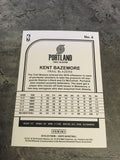 Kent Bazemore Trail Blazers 2019-20 Panini NBA Hoops #4