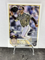 Trent Grisham Padres 2023 Topps #26